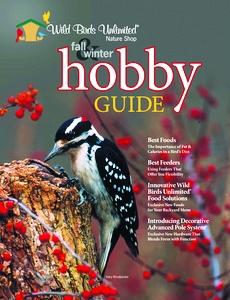Wild Birds Unlimited Fall Hobby Guide