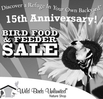 March Seed Sale Cover