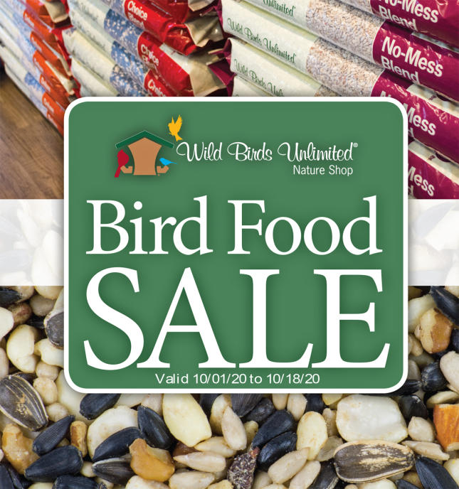 Wild Birds Unlimited - Nature Shop